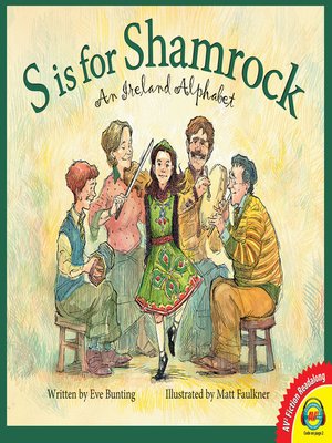 cover image of S is for Shamrock
